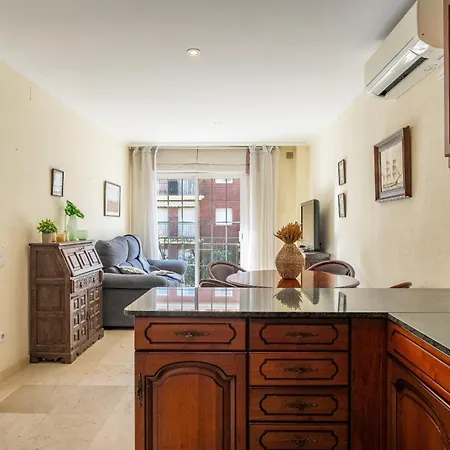 Apartment Litoral Costa Dorada - Jaume I Only Families Cambrils