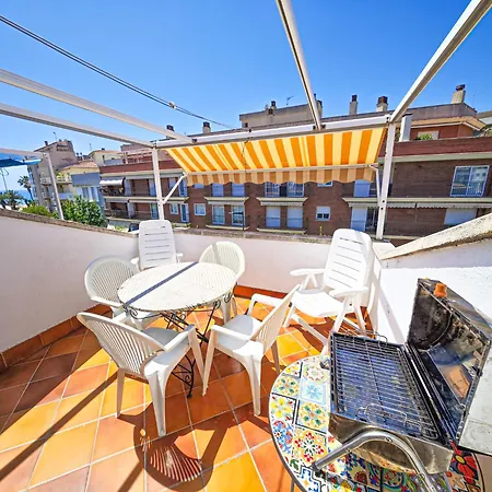 Litoral Costa Dorada - Jaume I Only Families Apartment