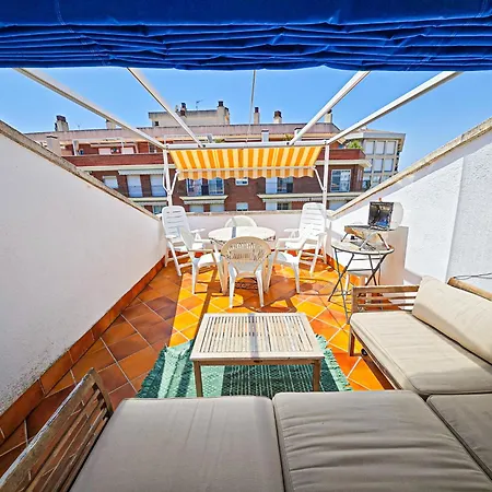 Litoral Costa Dorada - Jaume I Only Families Apartment *