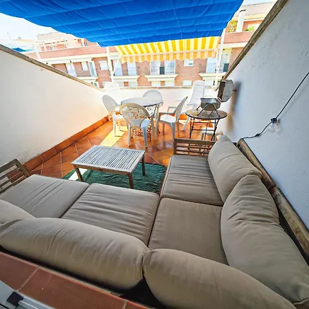 Litoral Costa Dorada - Jaume I Only Families Apartment Cambrils
