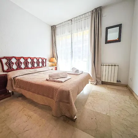 Litoral Costa Dorada - Jaume I Only Families Apartment