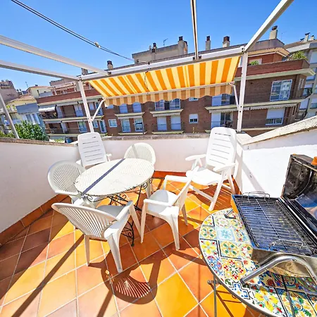 Casa Eugenia Apartment Cambrils